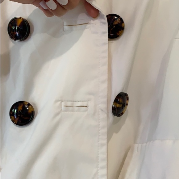 Off white jacket - Picture 4 of 4